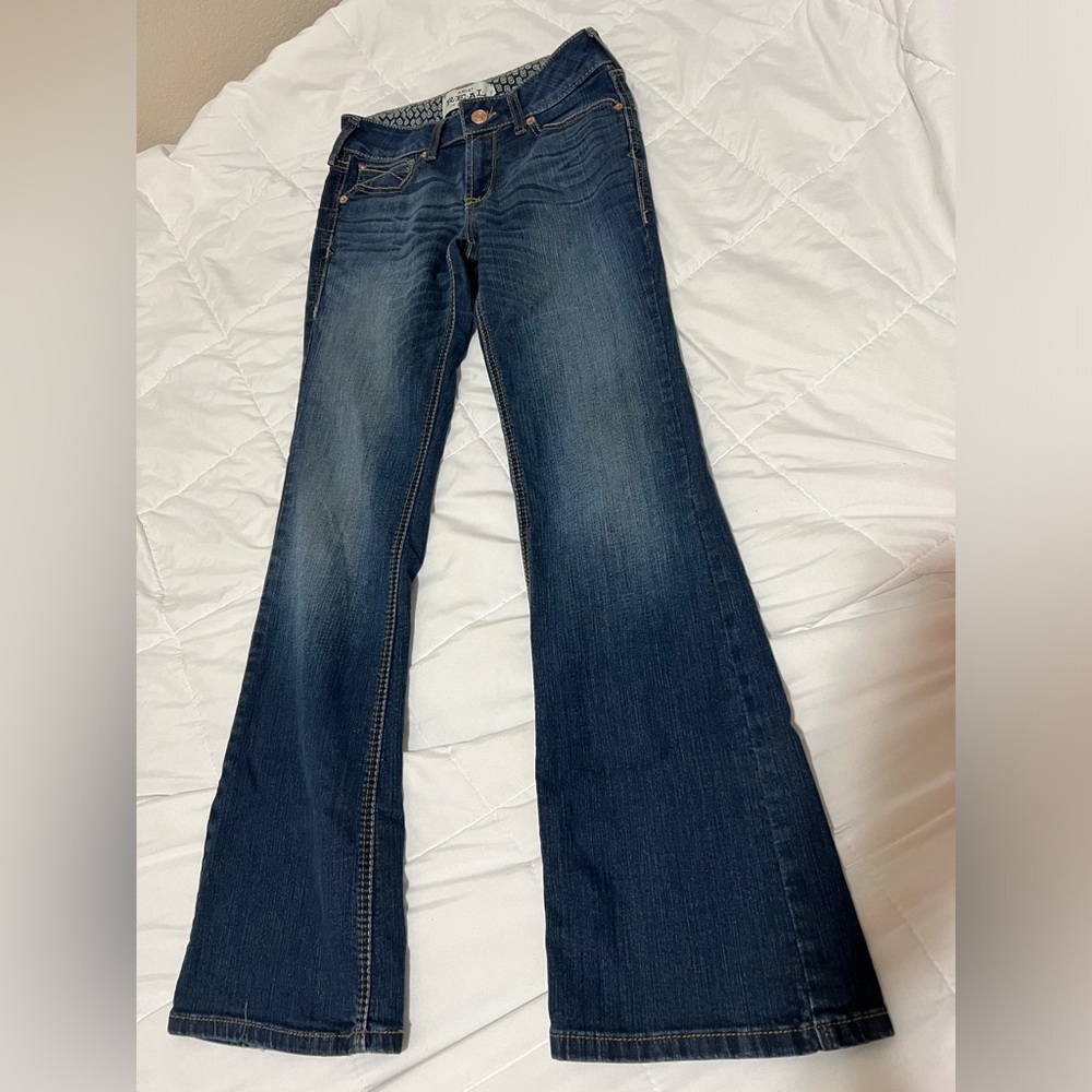 Ariat Women’s Jeans Size 28R Bootcut Midrise